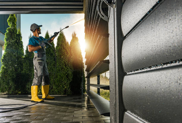 Solar Panel Cleaning in Shell Valley, ND